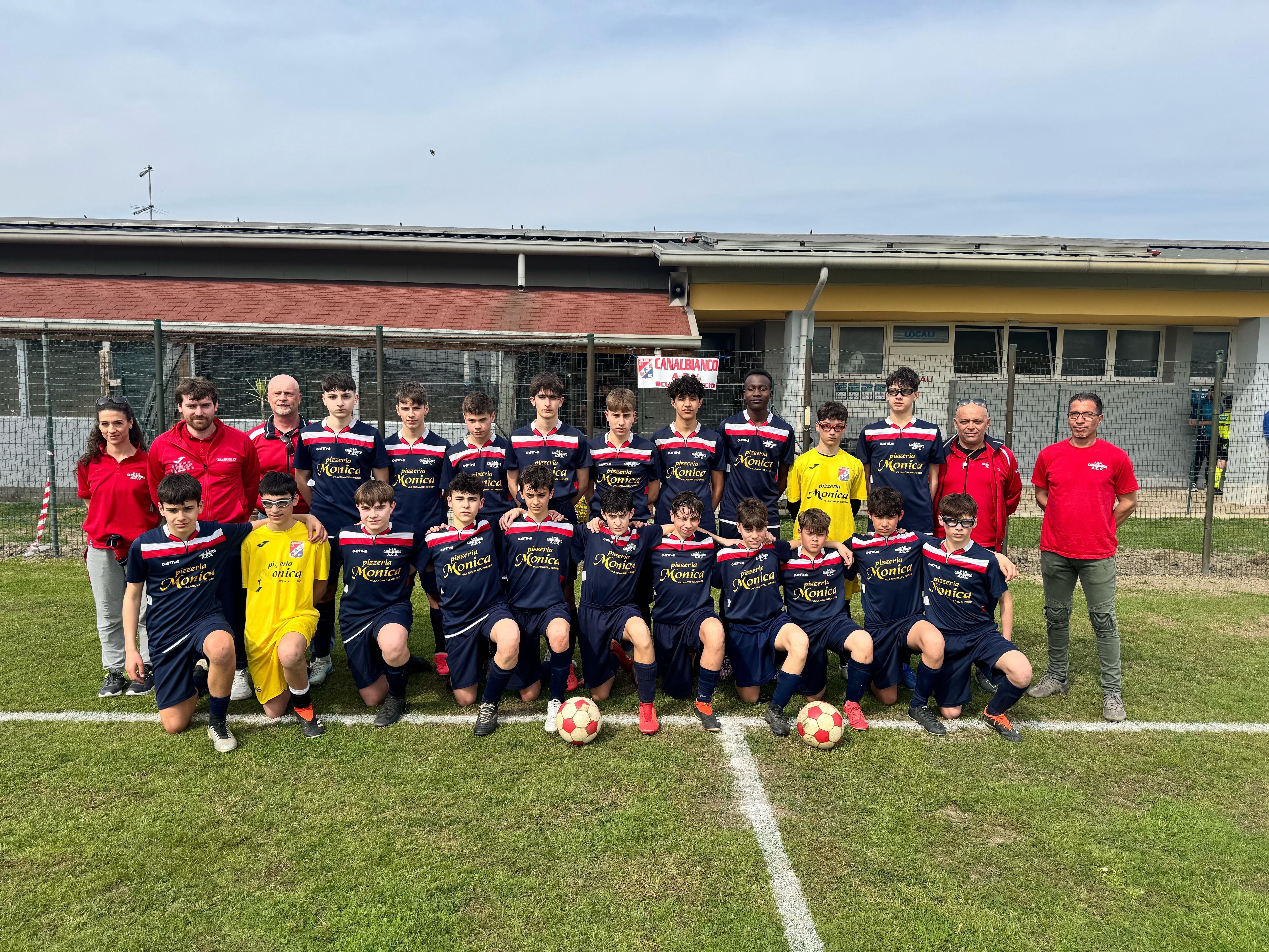 Giovanissimi campioni